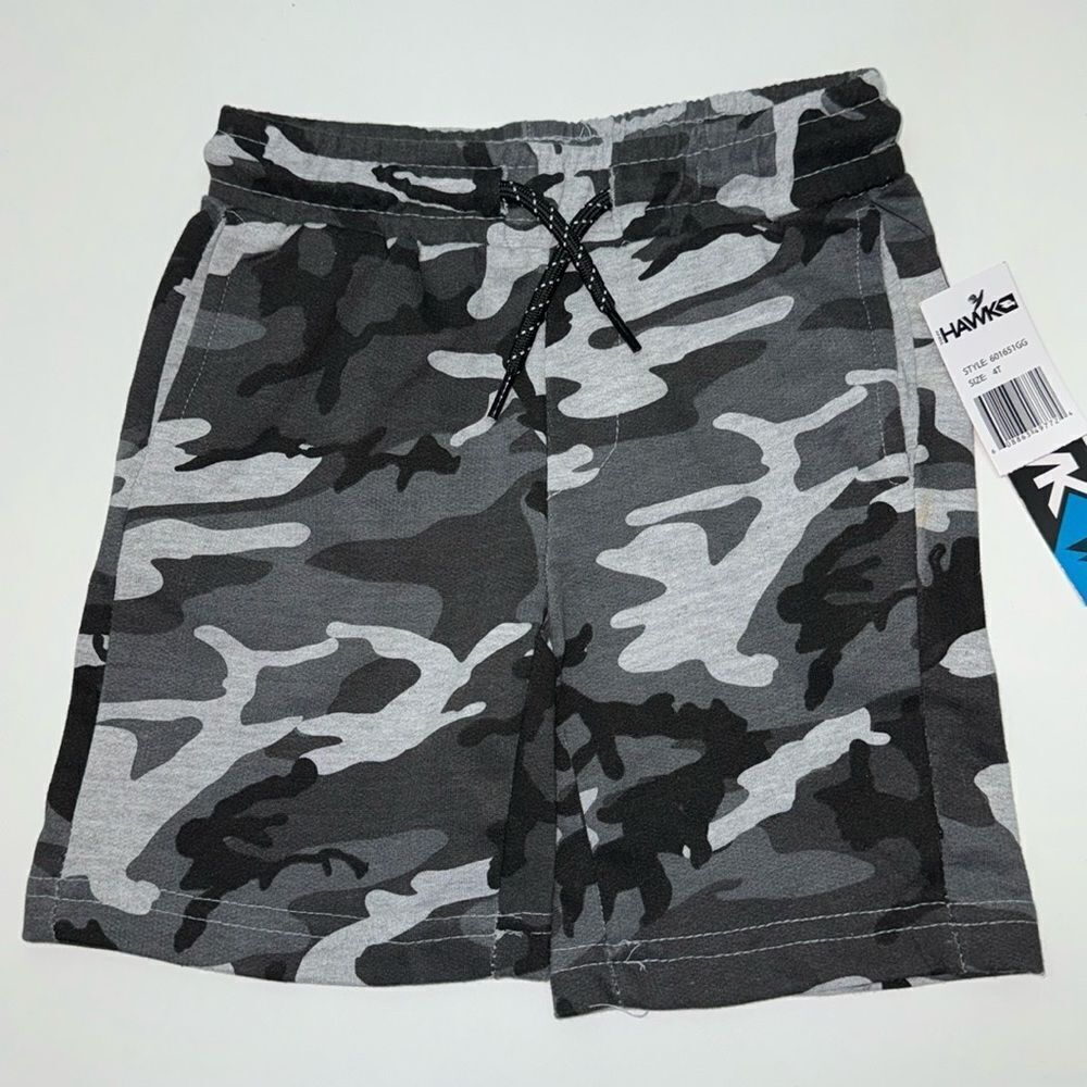 🔥Tony Hawk boys kids short Sz 4 New